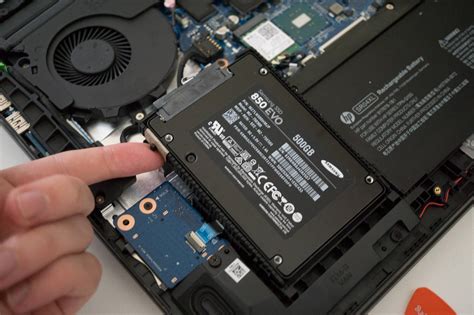 Hard Drive Upgrade