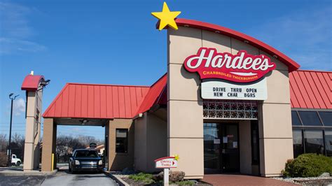 Hardee's desserts