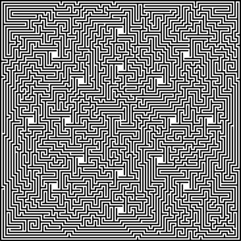 image of hardest mazes