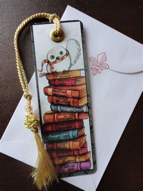 Harry Potter Bookmarks