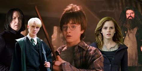 Harry Potter characters