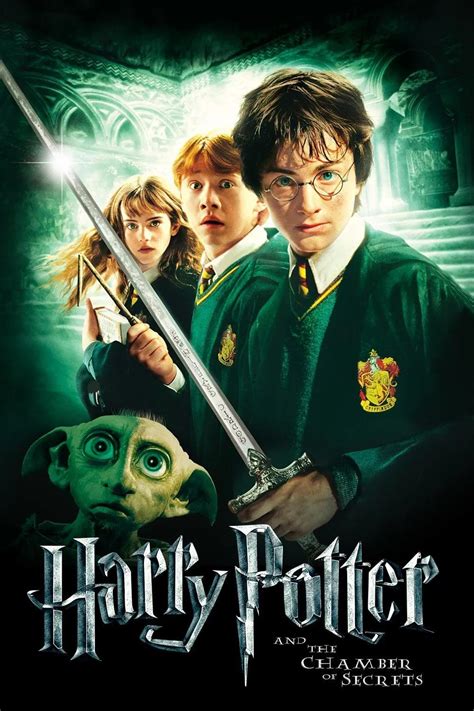 Harry Potter Poster 2