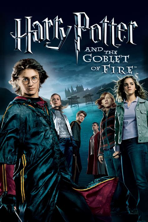 Harry Potter Poster 4