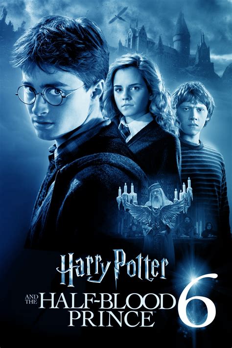 Harry Potter Poster 6