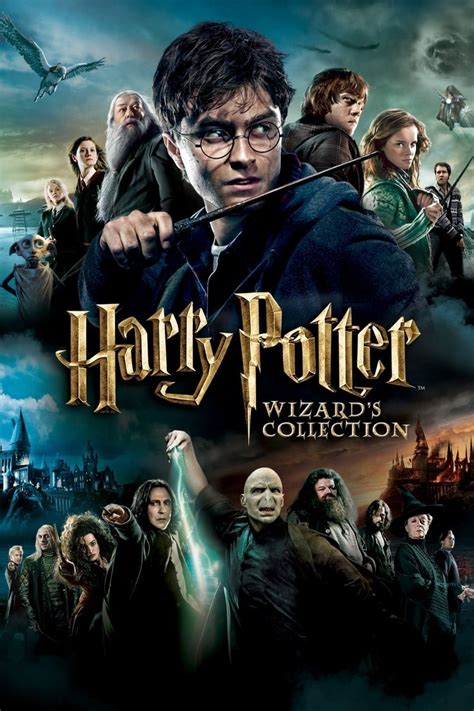 Harry Potter Poster 7