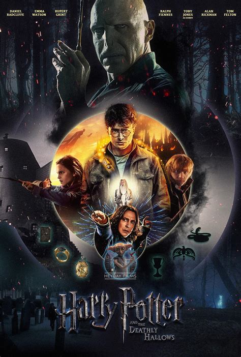 Harry Potter Poster 9