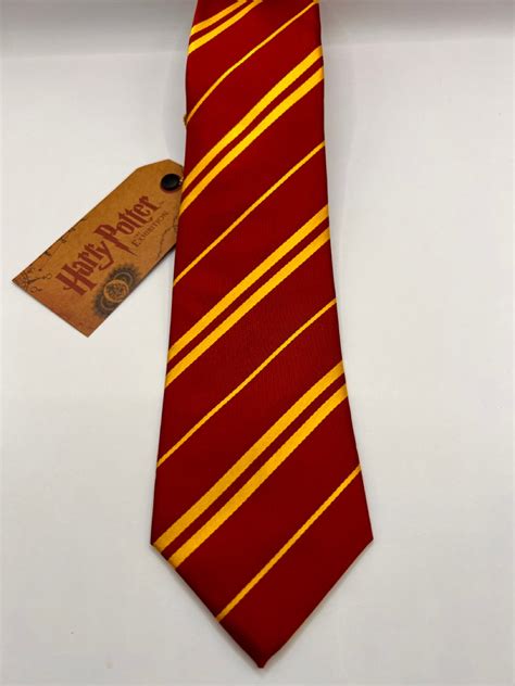 Harry Potter Tie Design