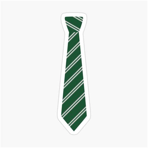 Harry Potter Tie Design