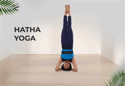 Hatha Yoga Sequence