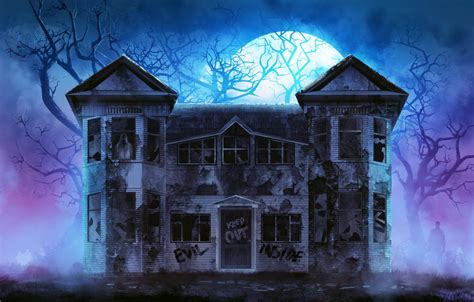 Haunted House 9