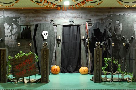 Haunted House Design Ideas