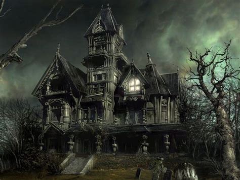 Haunted House Design