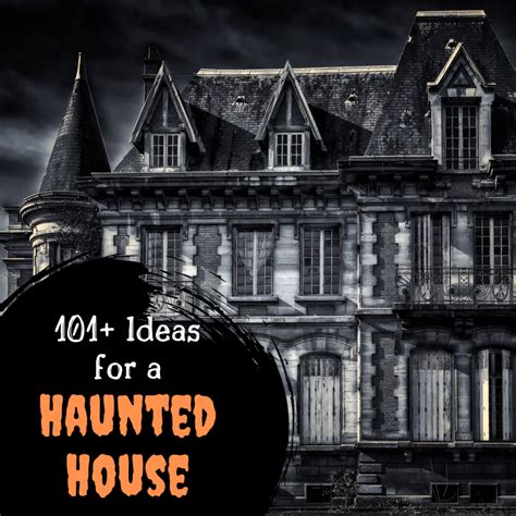 Haunted House Themes