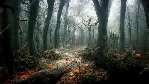 Haunted Landscapes