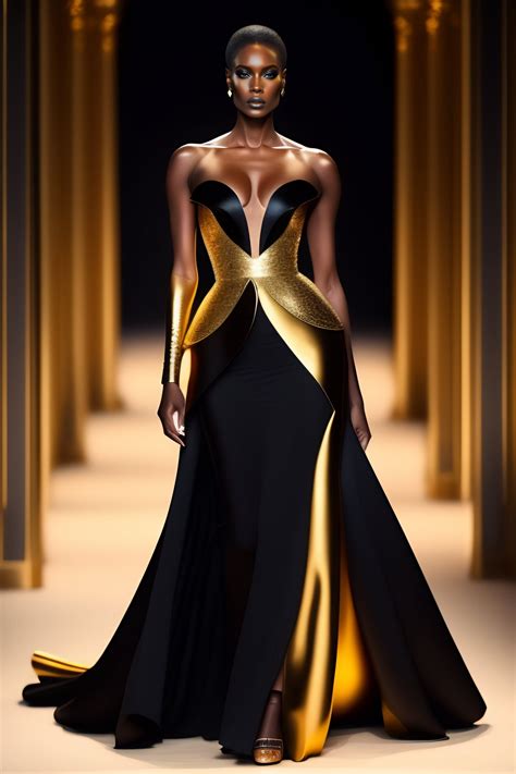 Image of Haute Couture Dresses