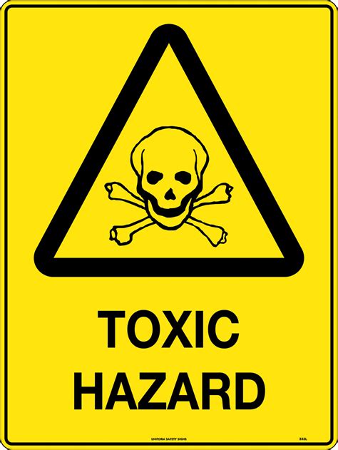 Hazard Sign Printable