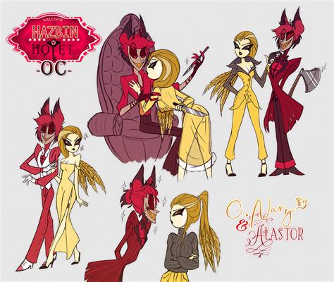 Hazbin Hotel OC 1