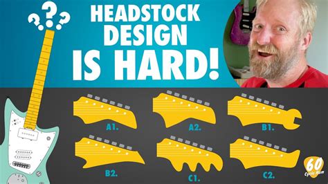 Headstock Designs