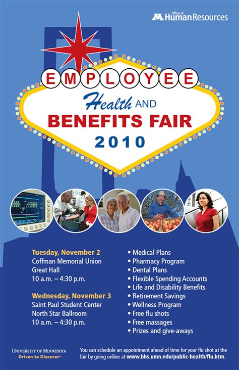 Health Fair Benefits 6