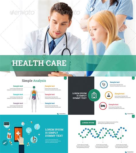 Healthcare Templates