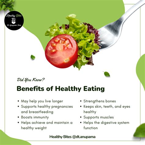 The benefits of incorporating healthy eating into your lifestyle