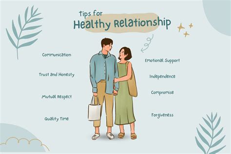 Healthy Relationships and Personal Growth