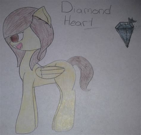 Heart Diamond