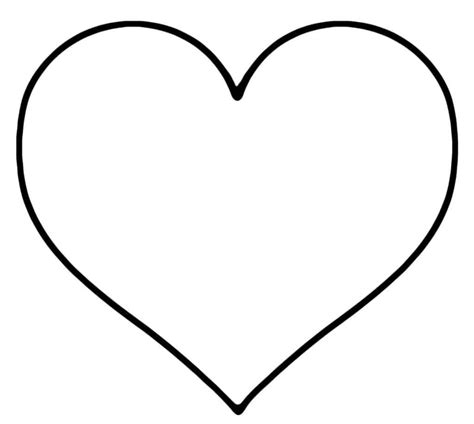 Heart Template Designs