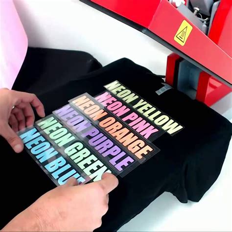 Heat Transfer Vinyl