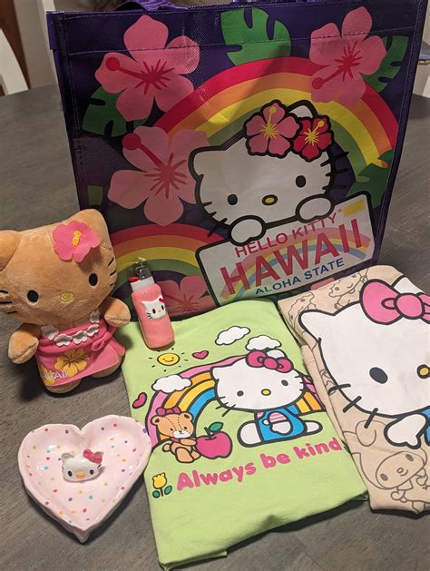 Hello Kitty care packages