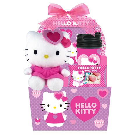 Hello Kitty gift boxes