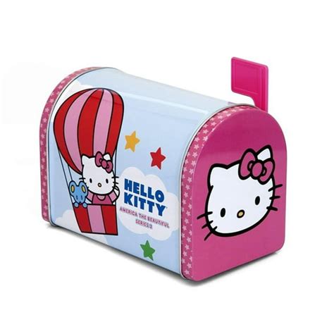 Hello Kitty mailbox accessories