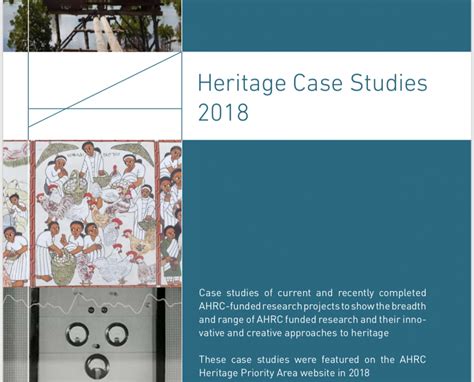 Description of Heritage Research