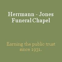 Herrmann-Jones Funeral Home obituary services