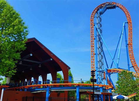 Hersheypark Rollercoaster