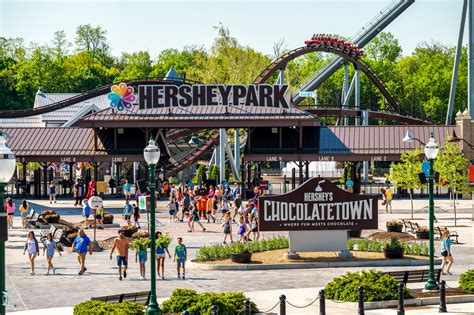 Hersheypark Tickets and Packages