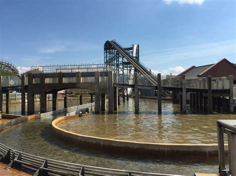 Hersheypark Water Ride