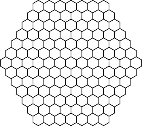 Hex Grid Design