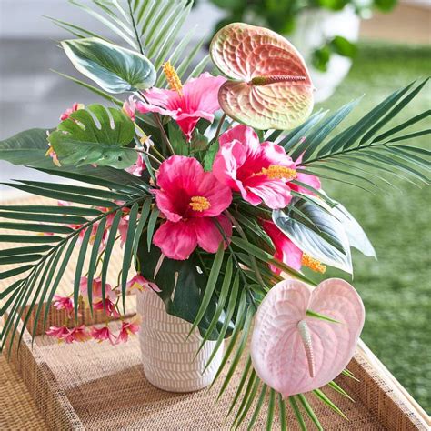 Hibiscus Arrangements