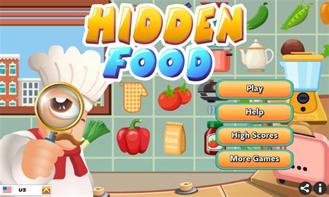 Hidden Food