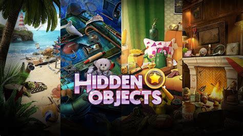 Hidden Object Games for Adults