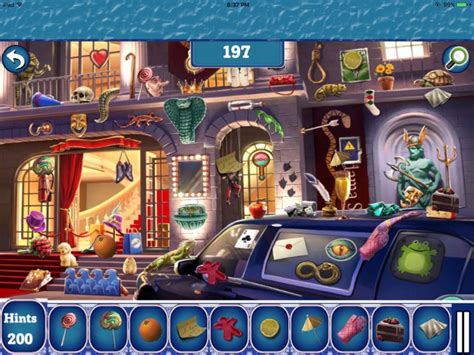 Hidden Object Games for Fun