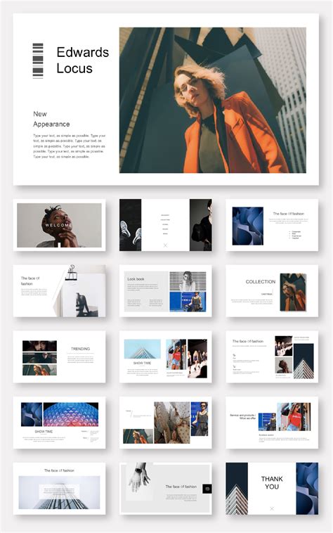 High-Quality Portfolio Template