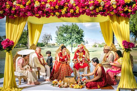 Hindu Wedding Celebration