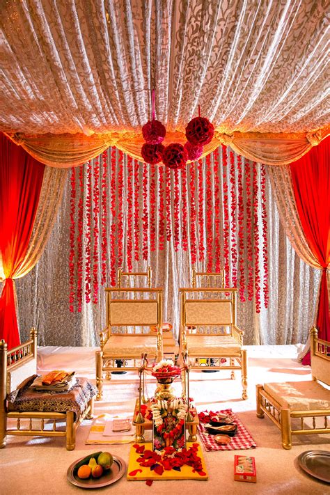 Hindu Wedding Decorations