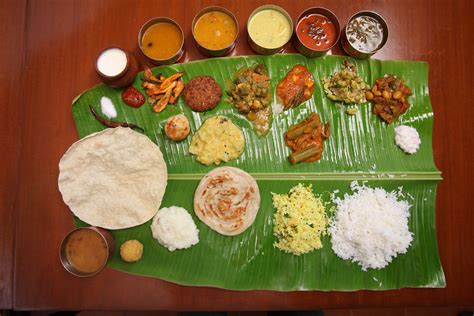 Hindu Wedding Food