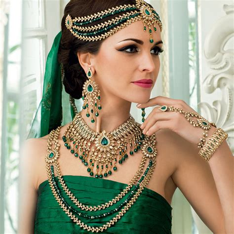 Hindu Wedding Jewelry