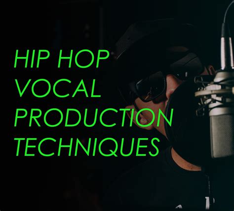 Hip-Hop Vocal Template