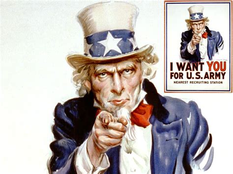 Historical Uncle Sam Meme