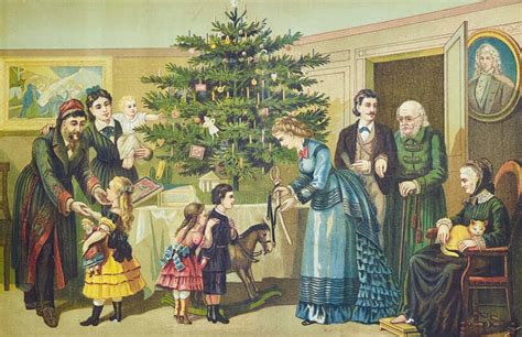 History of Christmas